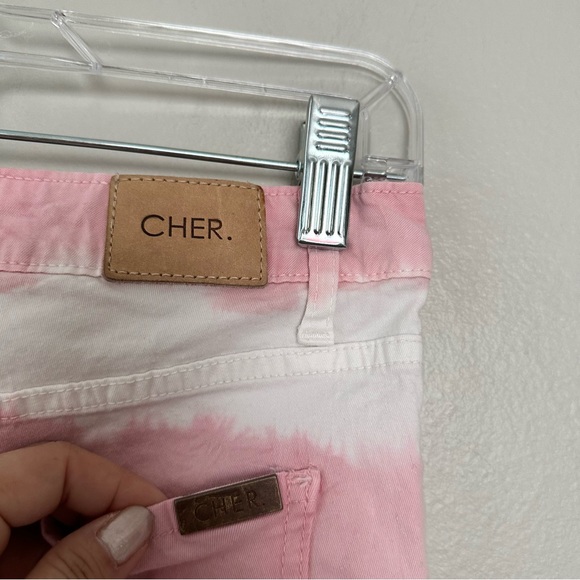 Maria Cher Jean Shorts - Picture 7 of 7